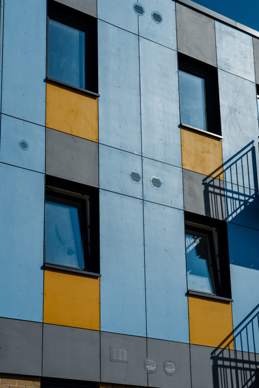 Cladding Business Apex Facades | Commercial Cladding & Façade Specialists