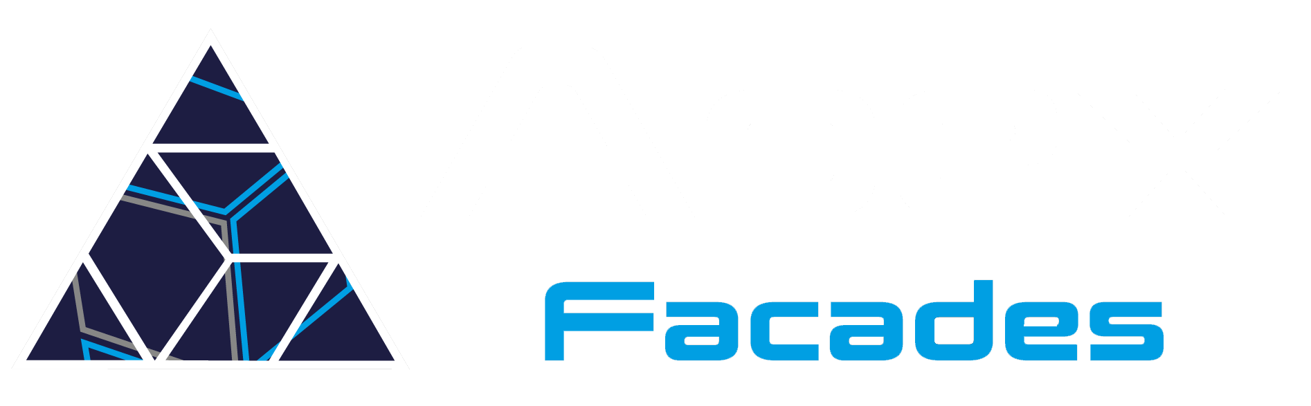Apex Facades - Light logo
