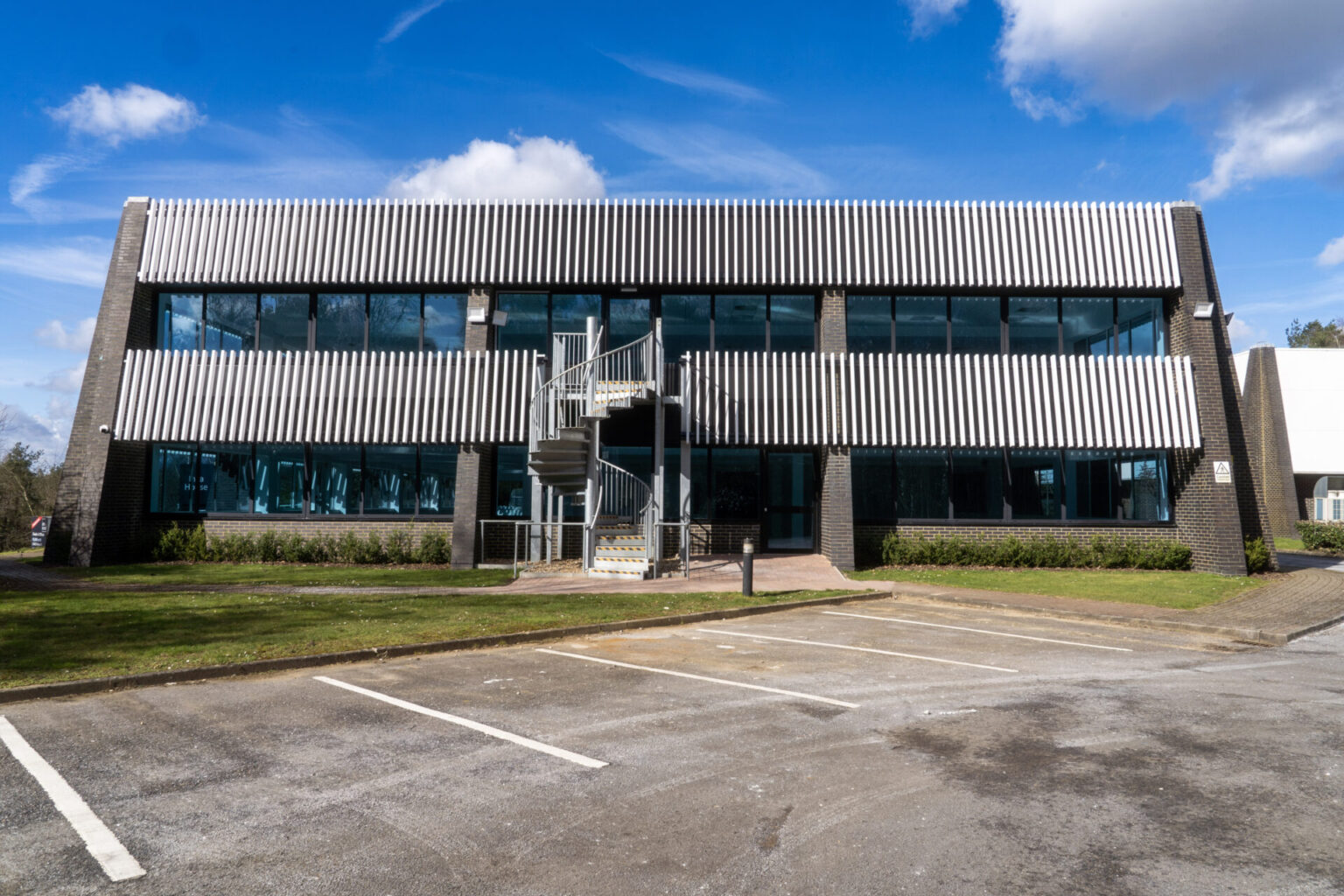 Cladding Business Apex Facades | Commercial Cladding & Façade Specialists