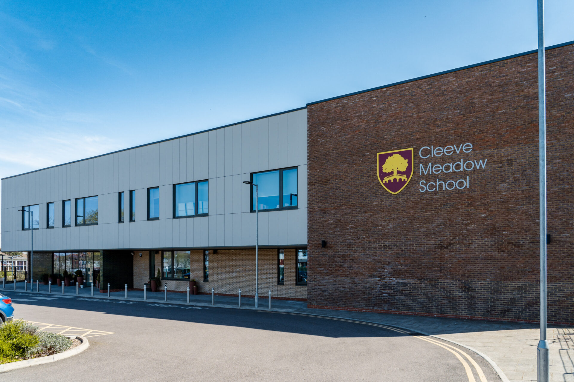 Cleeve Meadow School